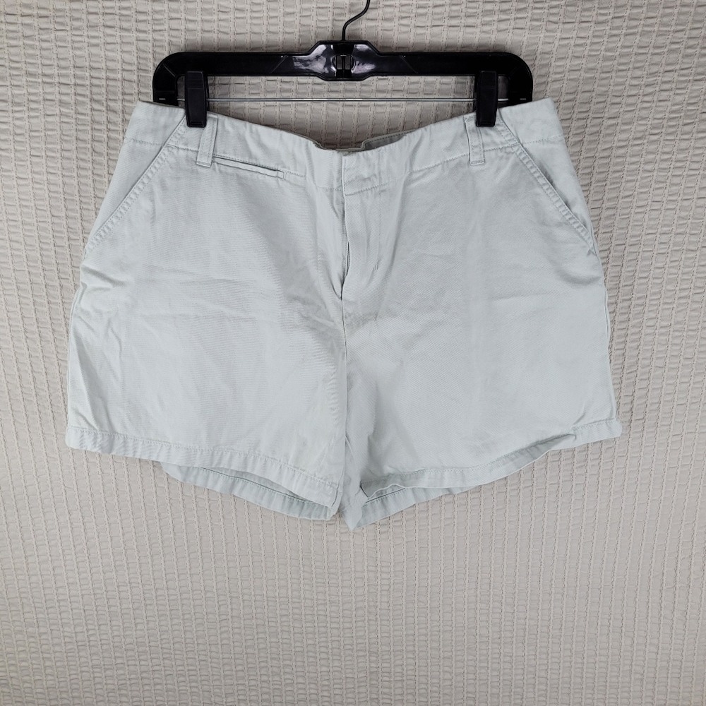 Bass Vintage‎ Khaki Shorts Women's Size 12